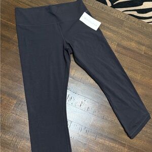 Athleta Charcoal Leggings